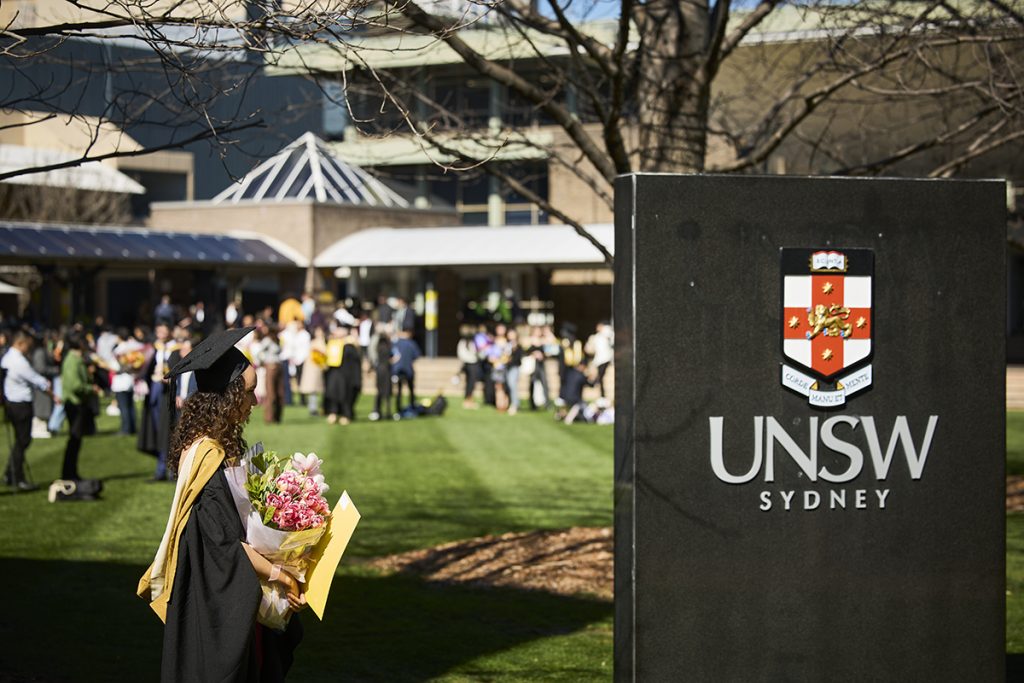 Photo: UNSW