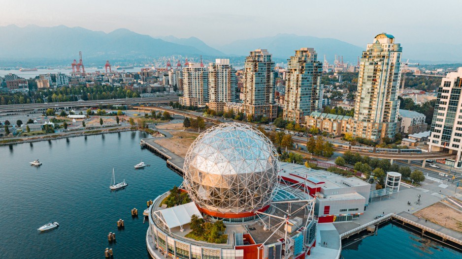 University Of British Columbia