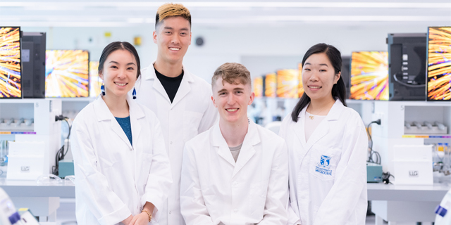 University Of Melbourne - Admission