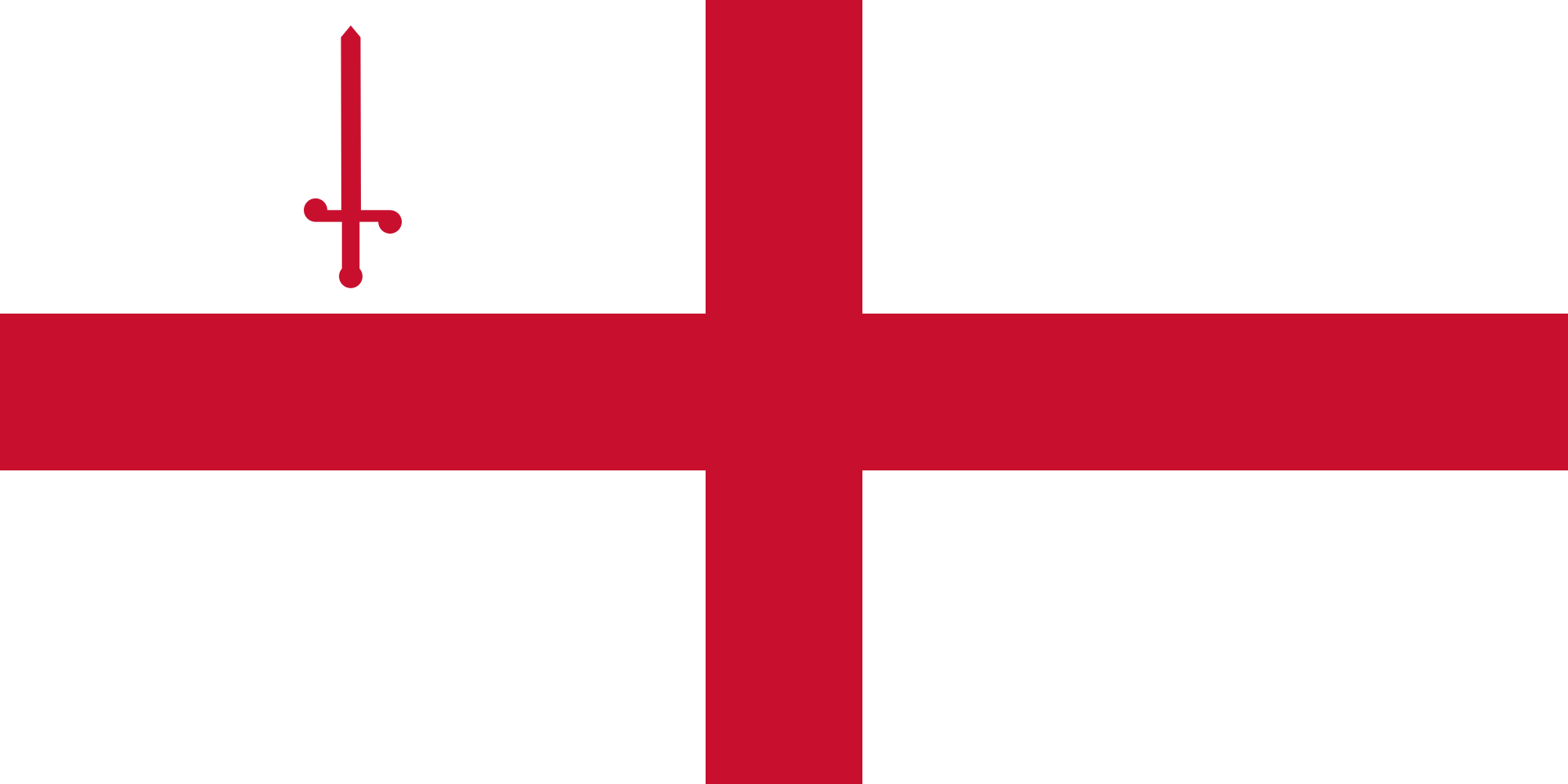 City of London flag