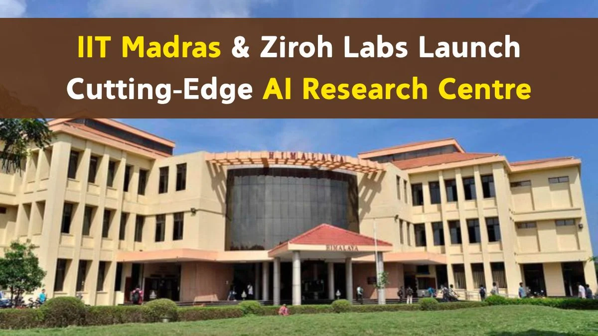IIT Madras x Ziroh Labs