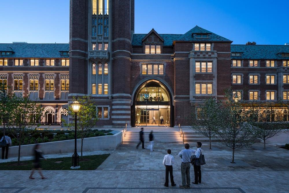 Universities Accepting SAT Scores of 1500 to 1600 - Uchicago