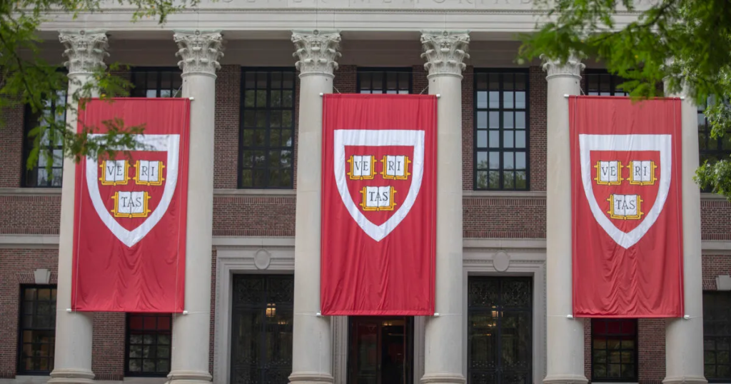 Universities Accepting SAT Scores of 1500 to 1600 - Harvard Campus