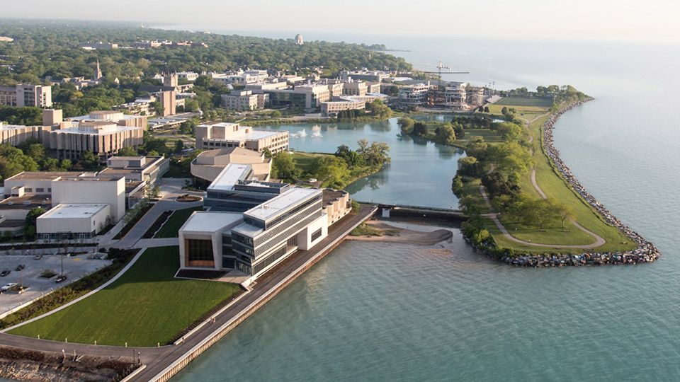 Universities Accepting SAT Scores of 1500 to 1600 - Northwestern