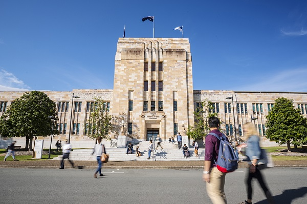 How To Get Into The University Of Queensland