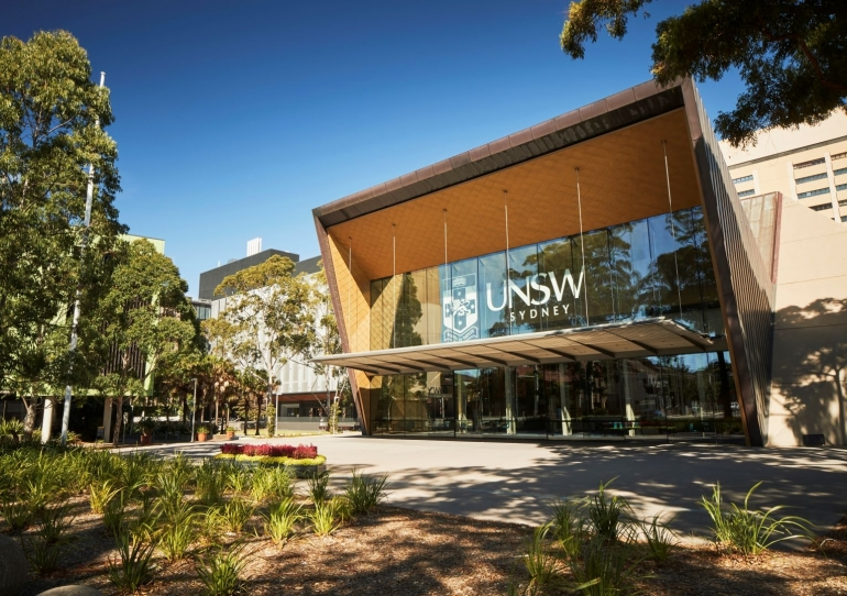 How To Get Into The University Of New South Wales (UNSW)