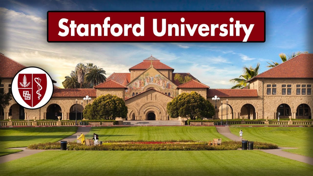 How To Get Into Stanford University