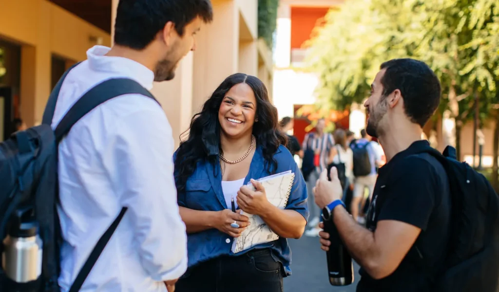 Stanford MBA Class - Study Abroad Admitix - Stanford 