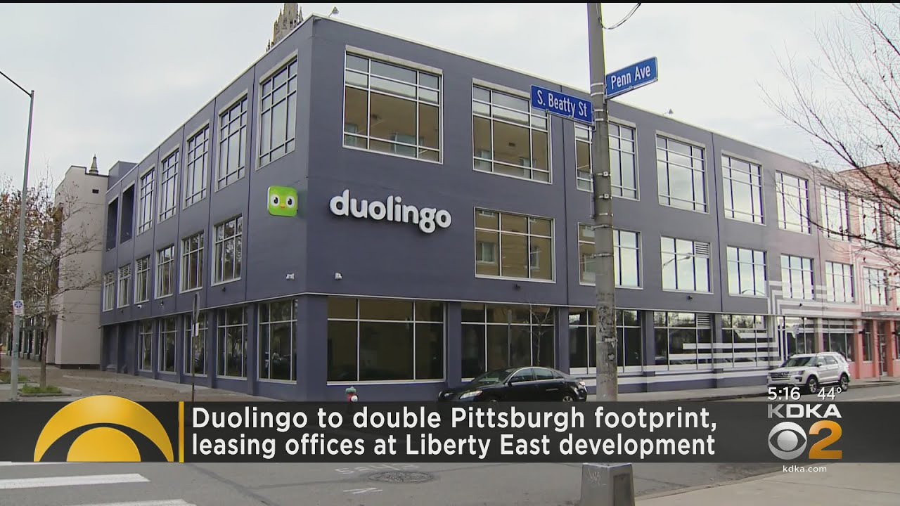 CMU - Duolingo HQ
