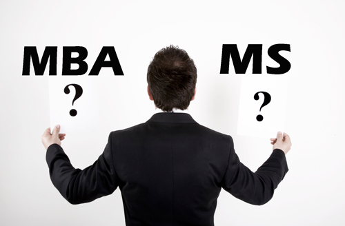 MBA or MS Abroad? Which is Better for Your Career?
