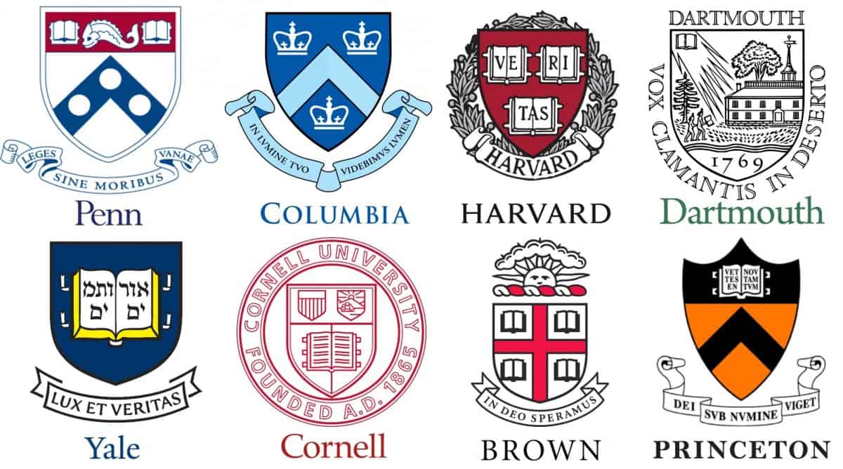 Ivy League Universities (US)