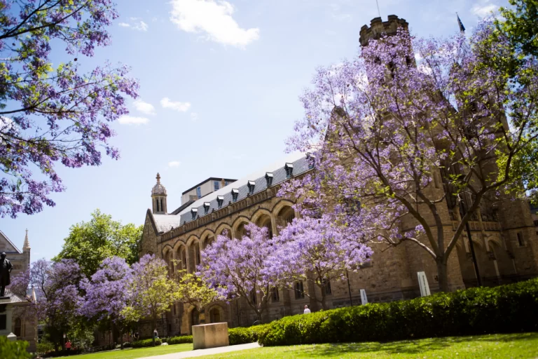 University of Adelaide Admissions 