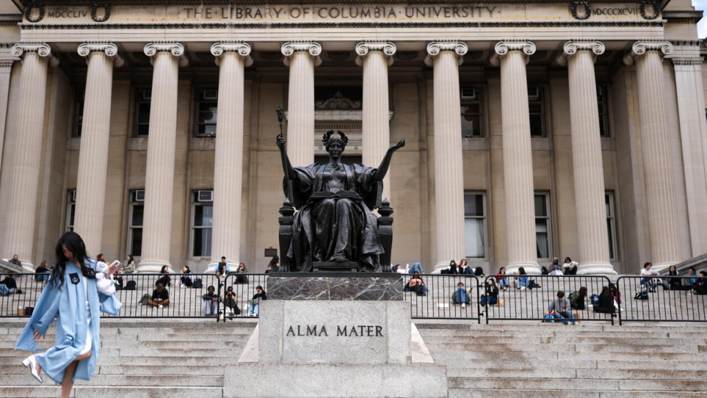 How To Get Into Columbia University