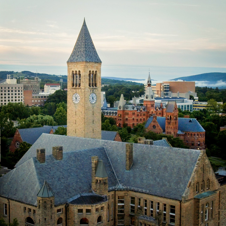 How To Get Into Cornell University