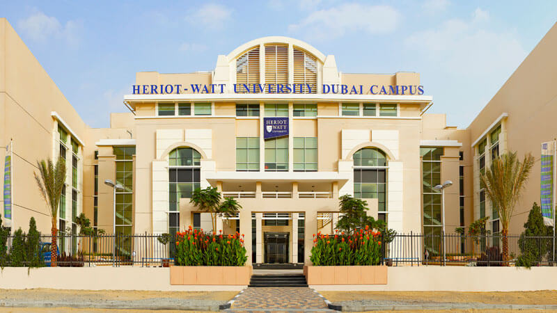 How To Get Into Heriot-Watt University Dubai