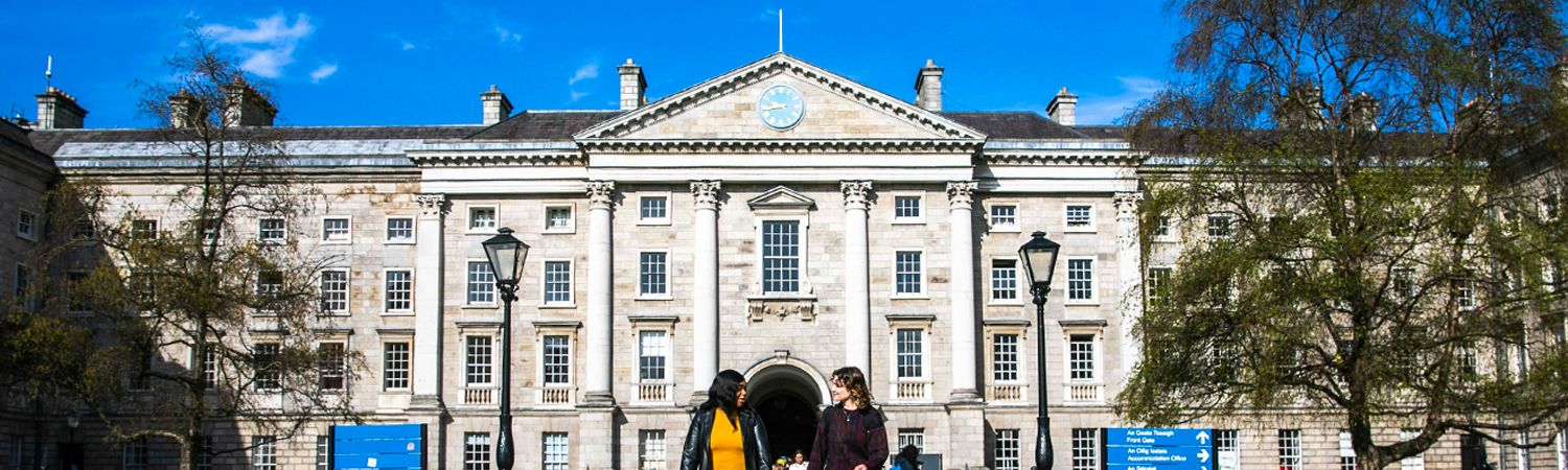 How To Get Into Trinity College Dublin 