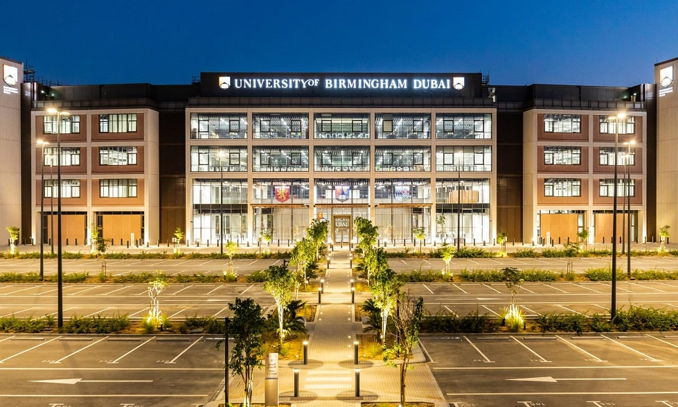 How To Get Into University of Birmingham Dubai