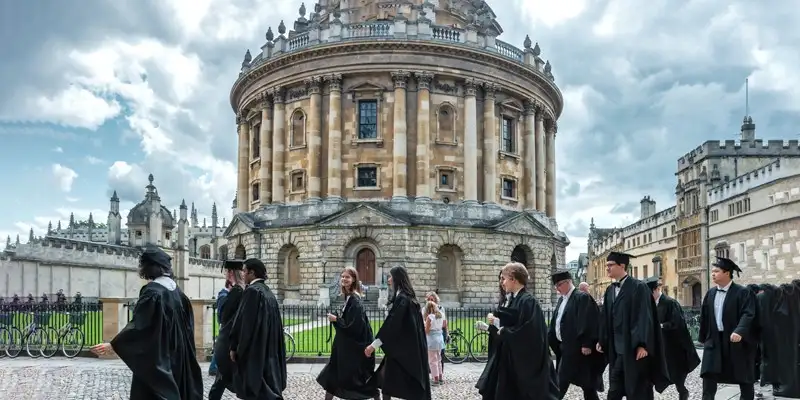 Oxford University