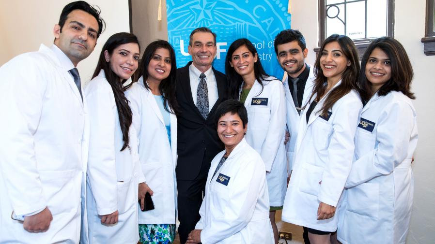 UCSF DDS in USA