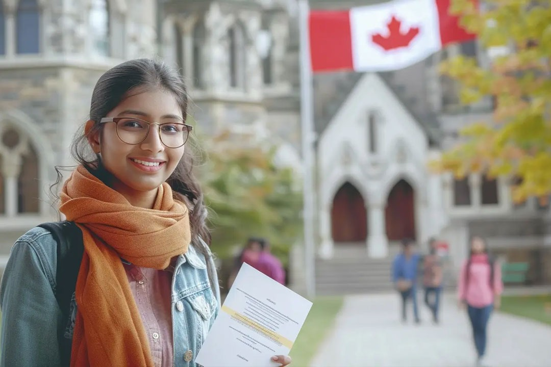 Survive Winters In Canada As An Indian Student