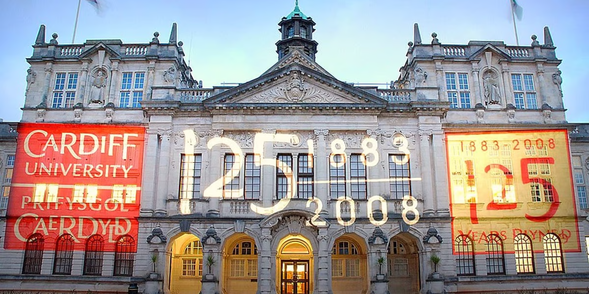How To Get Into Cardiff University