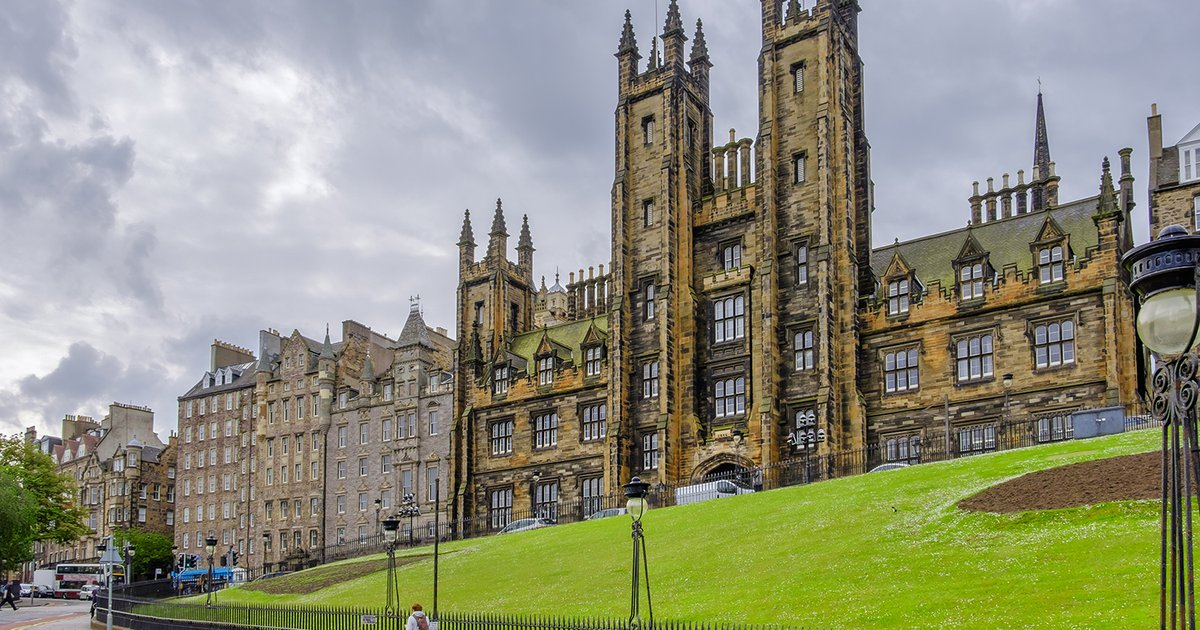 University of Edinburgh Admissions Indian Students