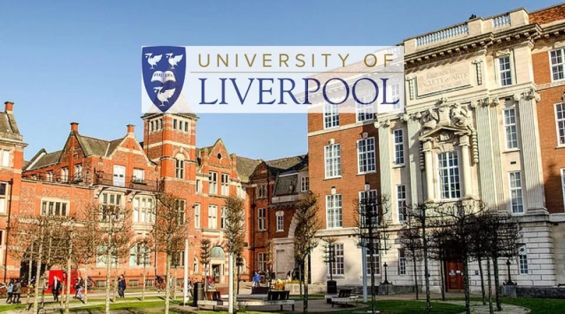 University of Liverpool Admissions