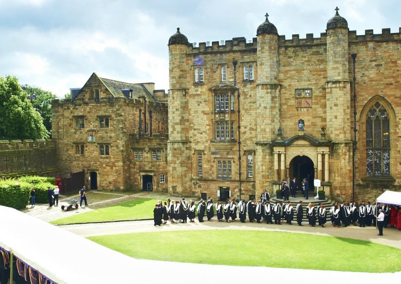 Durham University Admissions