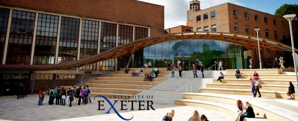 University of Exeter Admissions