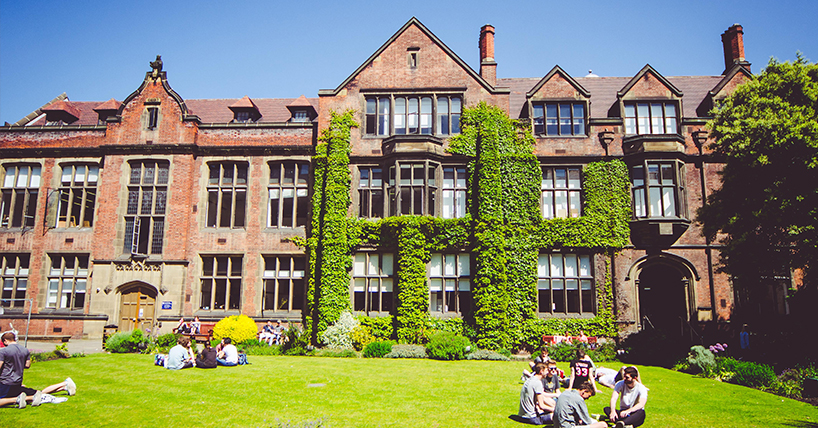 Newcastle University Admissions
