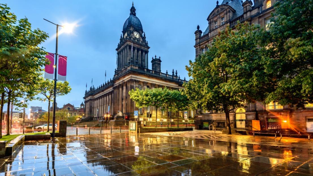 University of Leeds Admissions