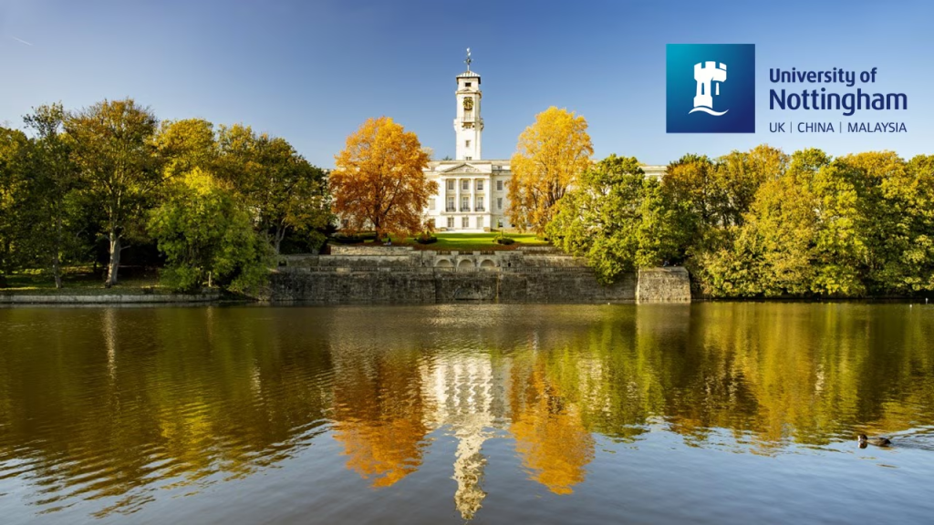 university of nottingham admissions