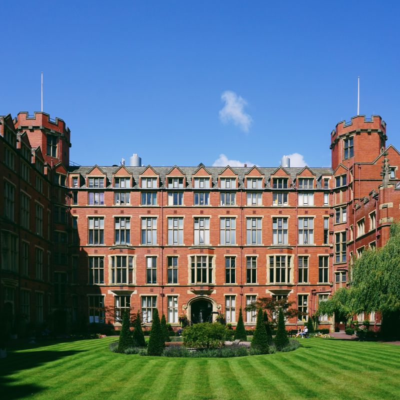 University of Sheffield Admissions