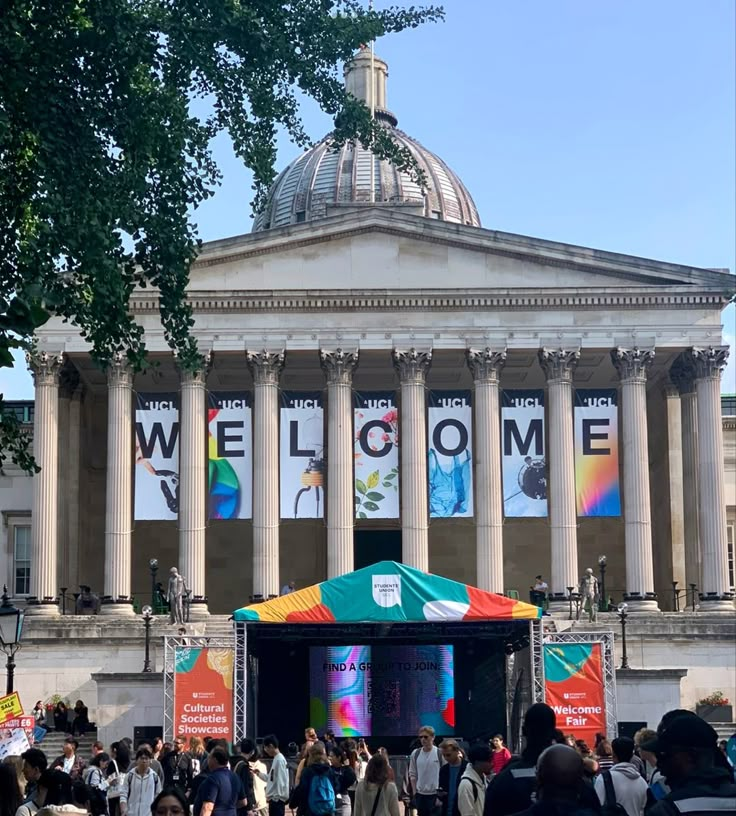 UCL Admissions 