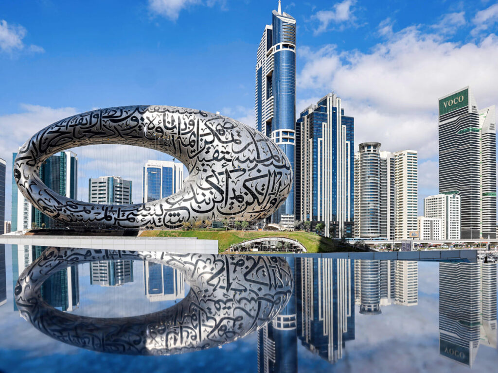 Scholarships to Study in Dubai For Indian & International Students