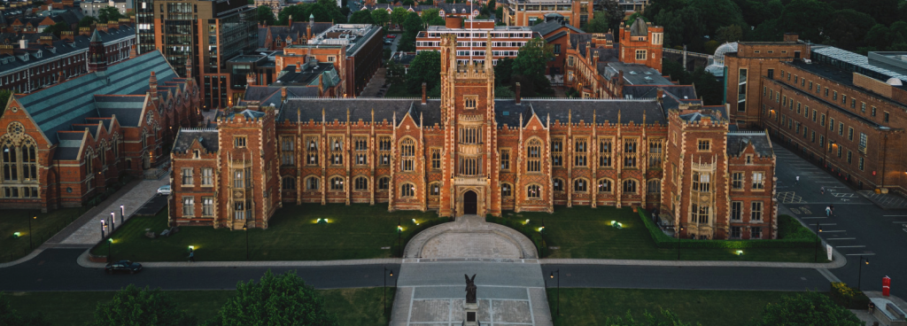 Queen’s University Belfast Admissions