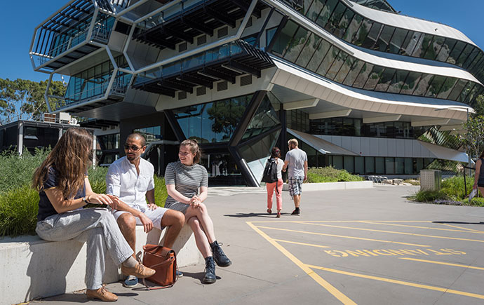 Monash University Admissions - Group of Eight (Go8)