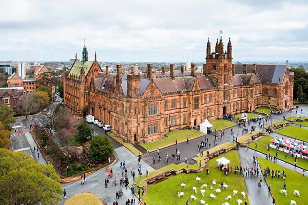 University of Sydney - Group of Eight (Go8)
