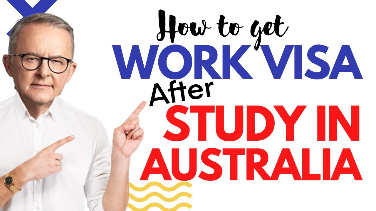 Australia Post-Study Work Visa and PR Pathways: Your Guide