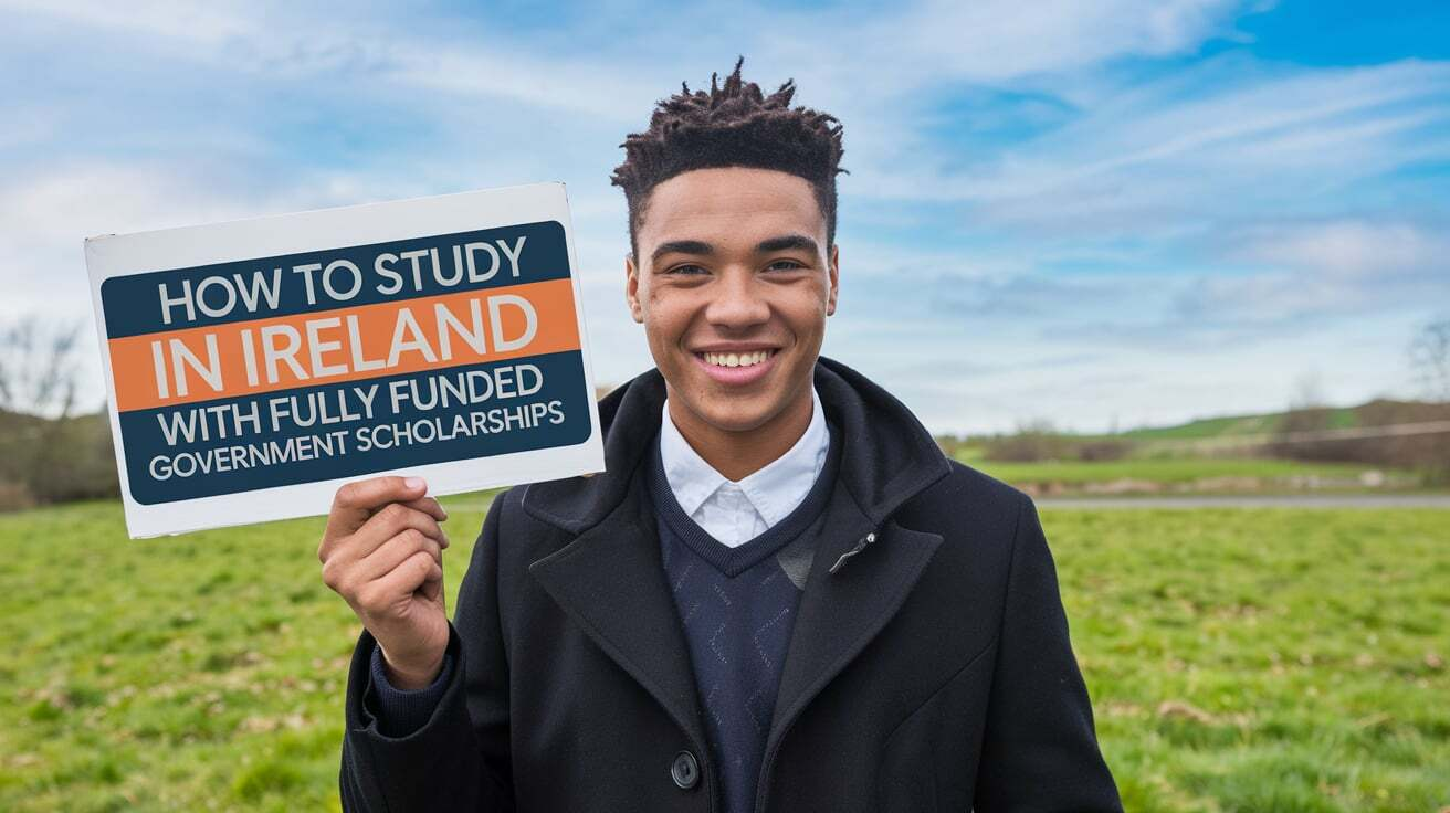Scholarship Opportunities in Ireland for Indian Students