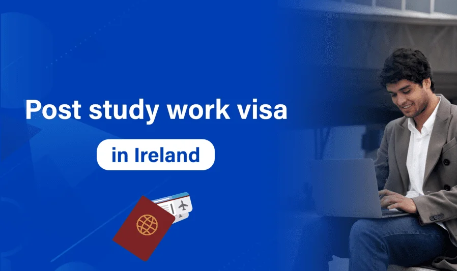 Ireland 2-Year Stay-Back Visa After PG + Top Career Opportunities Admitix