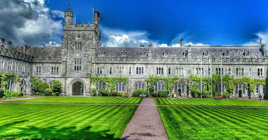 How To Get Into University College Cork
