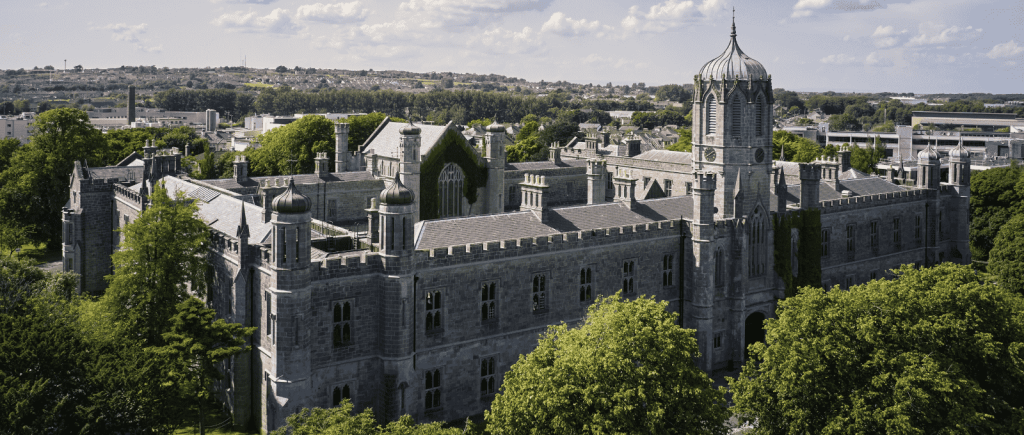 Admissions University of Galway