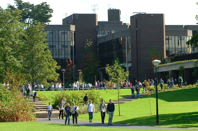 University of Limerick Admissions