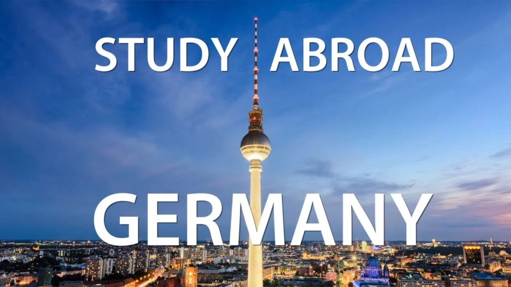 Study Abroad in Germany: Indian Student Guide