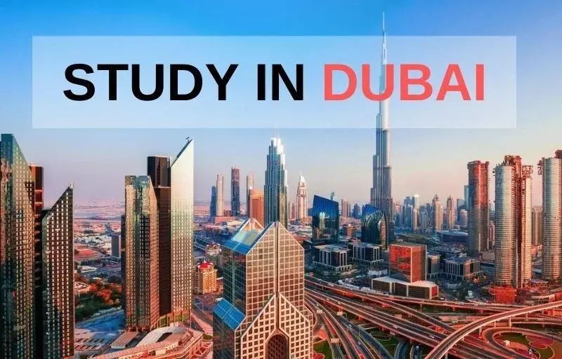 Why More Indian Students Are Choosing Dubai Over UK or US in 2025 - Admitix