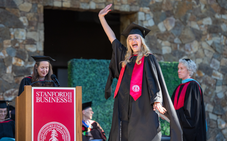 Stanford Graduate School of Business