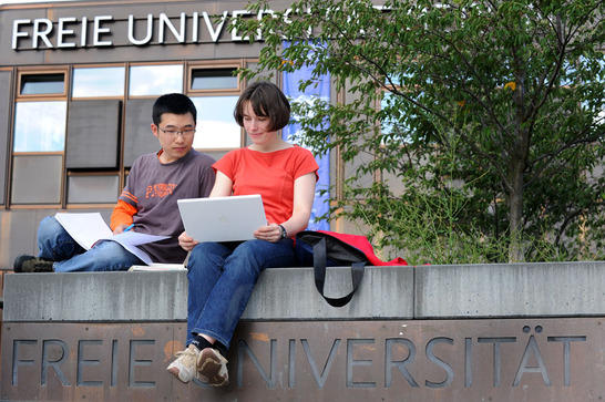 How To Get Into Freie Universität Berlin (Free University Berlin) - Admitix