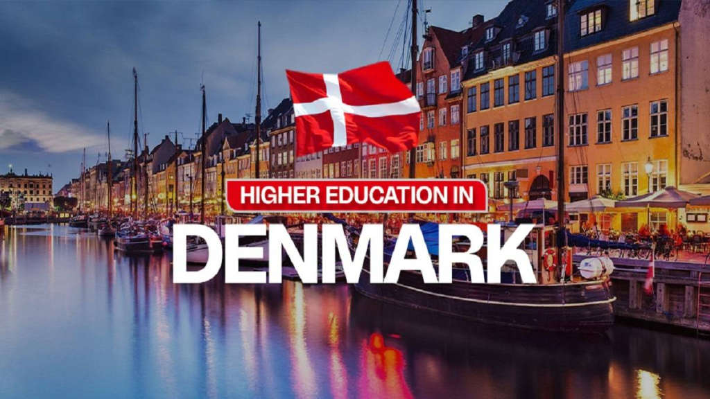 Scholarship Opportunities in Denmark for Indian Students - Admitix