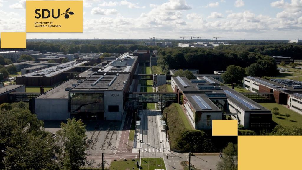 University of Southern Denmark - Admitix